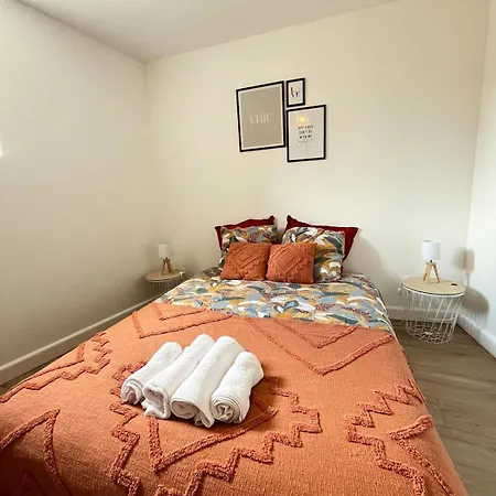 Luna - Moon 201 - Apartman