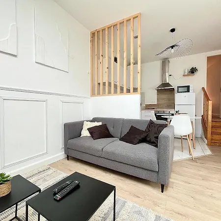 Apartment Luna - Moon 201 - *