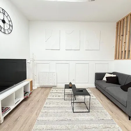 Luna - Moon 201 - Apartment Romans-sur-Isere