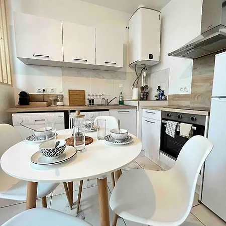 Apartment Luna - Moon 201 -