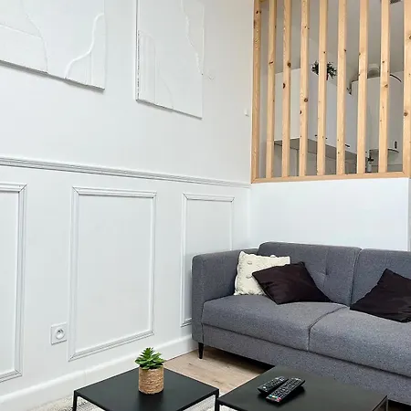 Apartment Luna - Moon 201 - *
