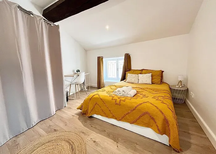 Luna - Moon 201 - Apartman Romans-sur-Isère