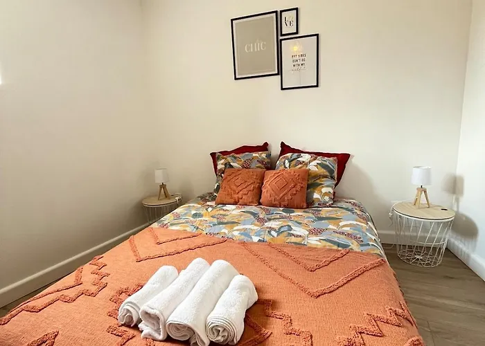 Luna - Moon 201 - Apartman