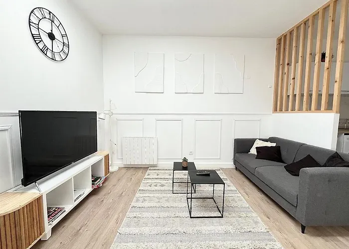 Luna - Moon 201 - Apartamento Romans-sur-Isère