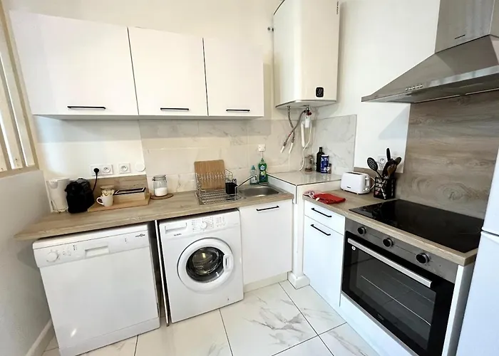 Apartamento Luna - Moon 201 - Romans-sur-Isère