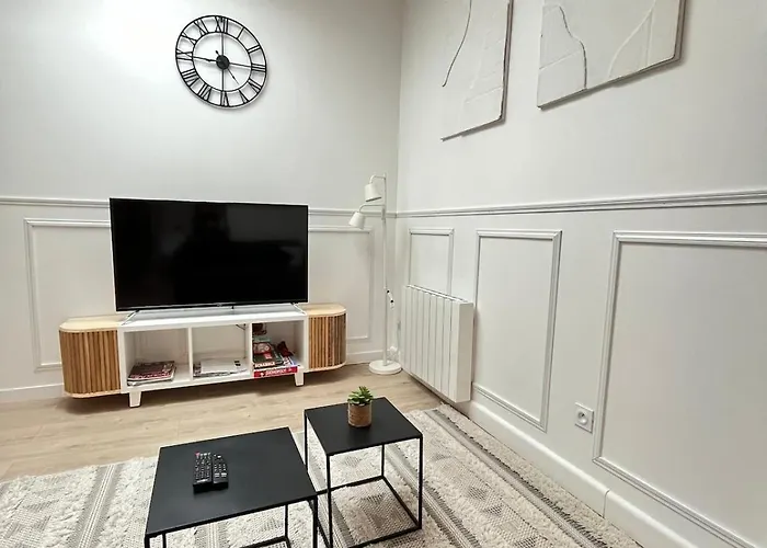 Luna - Moon 201 - Apartman Romans-sur-Isère